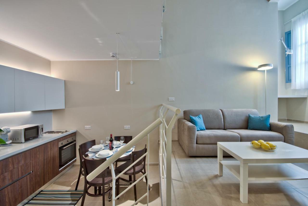 Spinola Park - The One Bedroom Loft Saint Julian's Екстериор снимка