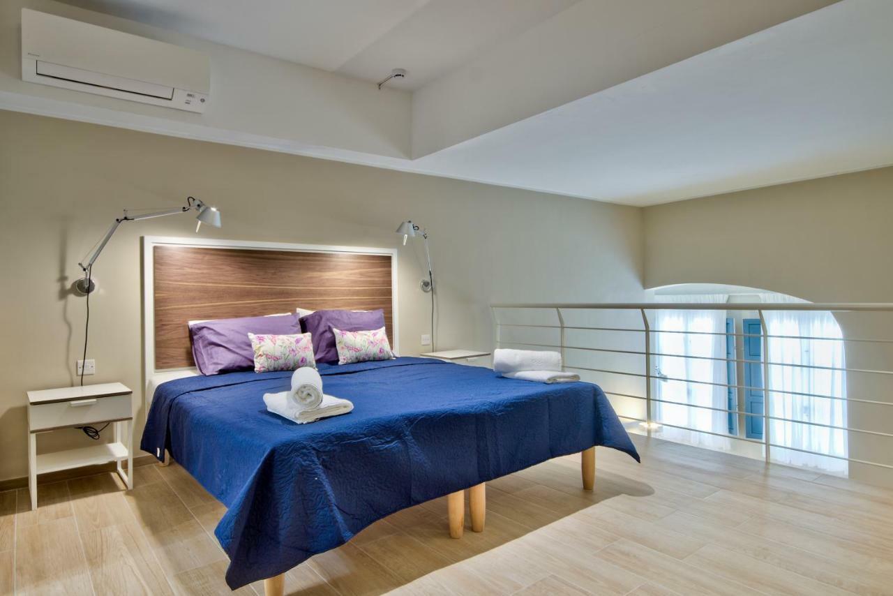 Spinola Park - The One Bedroom Loft Saint Julian's Екстериор снимка