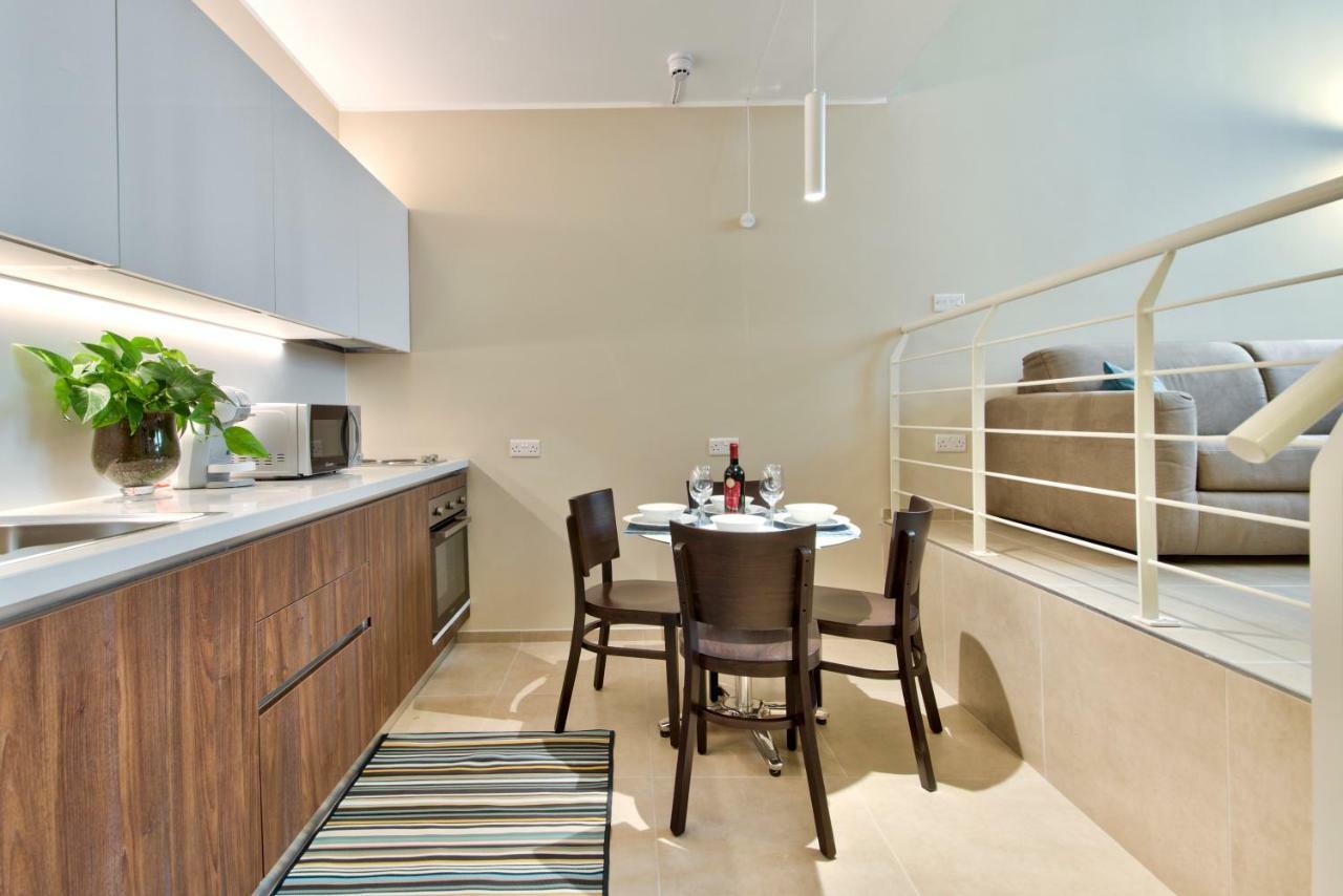 Spinola Park - The One Bedroom Loft Saint Julian's Екстериор снимка