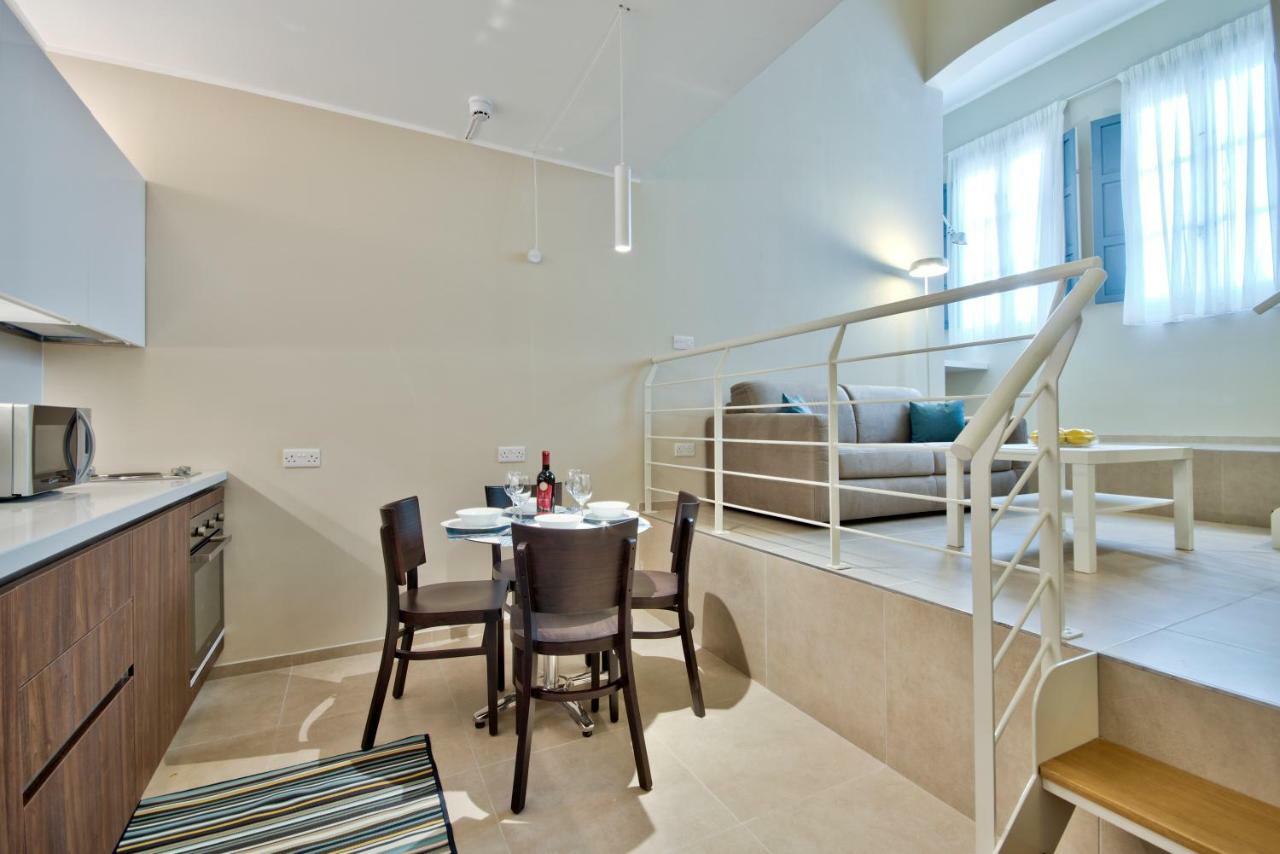 Spinola Park - The One Bedroom Loft Saint Julian's Екстериор снимка