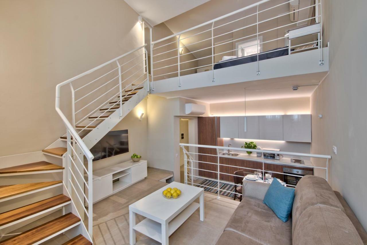 Spinola Park - The One Bedroom Loft Saint Julian's Екстериор снимка