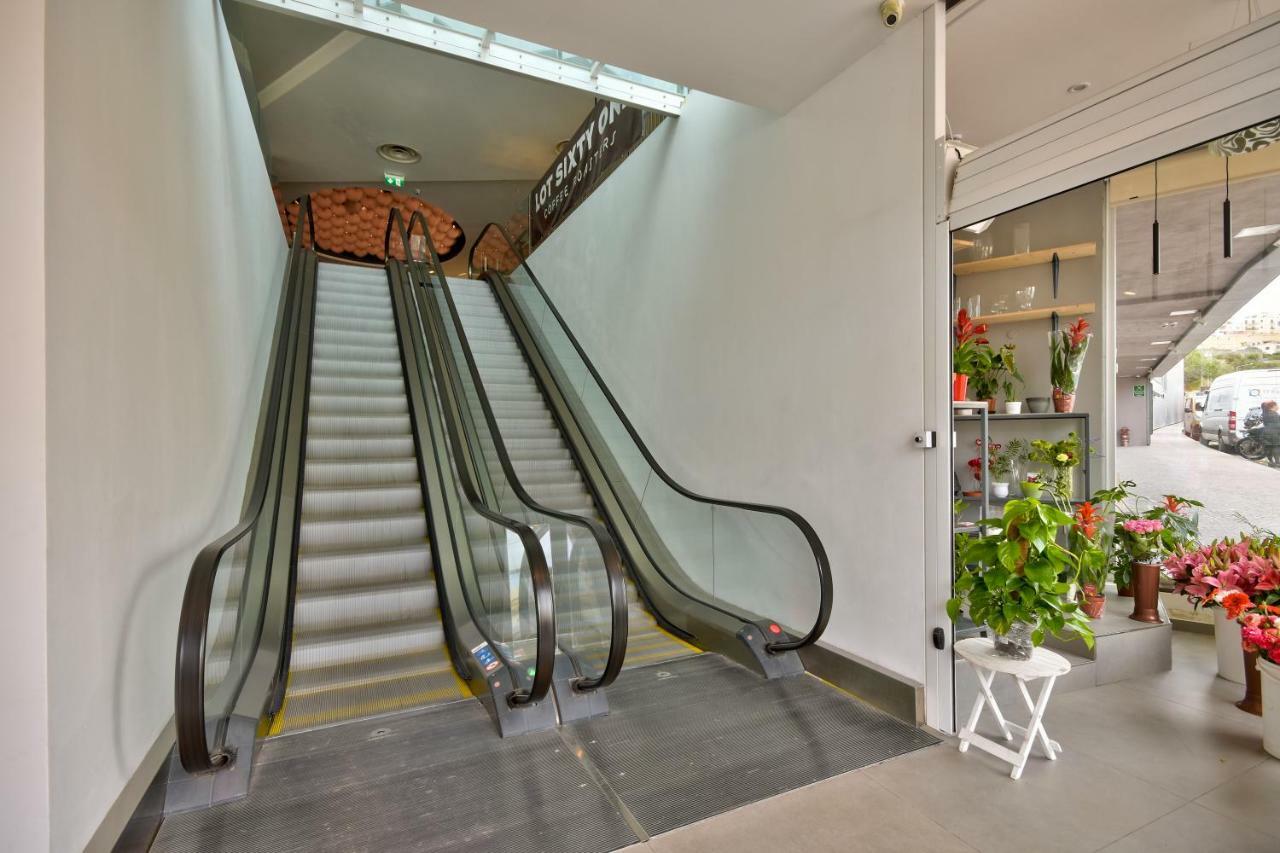 Spinola Park - The One Bedroom Loft Saint Julian's Екстериор снимка